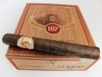 La Aurora 107 Gran 107