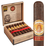 La Aurora 107 Toro Maduro