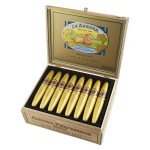 La Aurora Robusto Gold Tubos
