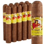 La Gloria Cubana Wavell Natural Pack of 10