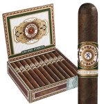 La Herencia Cubana Oscuro Fuerte Robusto