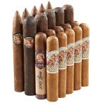 La Perla Habana Bountiful Booty Sampler