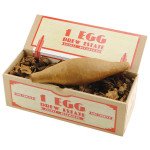 Larutan by Drew Estate Egg Natural Box of 1