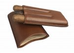 Legend Brown Genuine Leather Case
