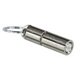 Lotus 11mm Punch Cutter Antique Pewter/Chrome