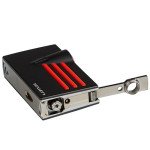 Lotus 52 Orion Black/Red