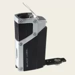 Lotus Black Label Czar Black & Chrome