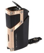 Lotus Black Label Czar Black & Copper
