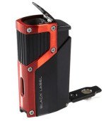 Lotus Black Label Czar Black & Red