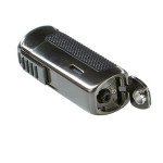 Lotus CEO Triple Flame Lighter Gunmetal Satin