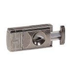 Lotus Duke V Triple Torch V-Cut Antique Pewter