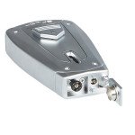 Lotus Fusion Lighter Matte Chrome