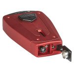 Lotus Fusion Lighter Red & Black