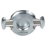 Lotus Meteor 64 Gauge Cutter Silver