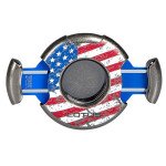 Lotus Meteor 64 Gauge Cutter US Flag