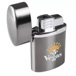 Lotus Triple Table Top Lighter 5 Vegas