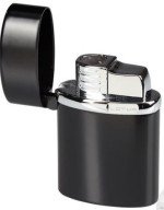 Lotus Triple Table Top Lighter Black