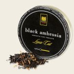 Mac Baren Black Ambrosia 3.5 Ounce Tin
