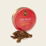 Mac Baren Club Blend 3.5 Ounce Tin