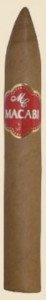 Macabi Belicoso Fino (currently only available in bundles)