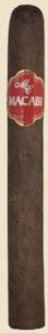 Macabi Double Corona Maduro (currently only available in bundles)