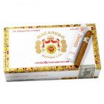Macanudo Court Cafe Tubes
