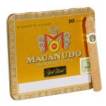 Macanudo Gold Ascot Single Tin of 10
