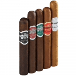 Macanudo Inspirado 5 Star Sampler