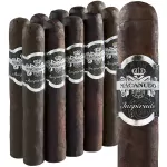 Macanudo Inspirado Black Robusto Pack of 10