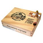 Macanudo Vintage 2010 Torpedo