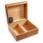 Maestro Burl Humidor