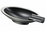 Magus Black Cigar Ashtray