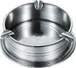Mangan Antique Style Pewter Cigarette Ashtray