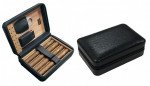 Manhattan Black Travel Humidor