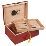 Milano Cherry Humidor