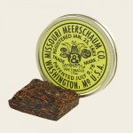 Missouri Meerschaum 150th Anniversary 1.75 Ounce Tin