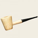 Missouri Meerschaum Mark Twain Dublin Straight