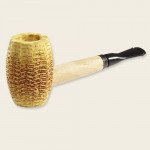 Missouri Meerschaum Tom Sawyer Barrel Straight