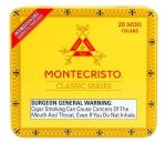 Montecristo Classic Mini Cigarillo - Pack of 20