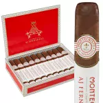Montecristo Crafted By A. J. Fernandez Gordo