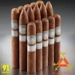 Montecristo Platinum Flight Sampler