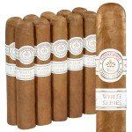 Montecristo White Label Rothschilde Pack of 10