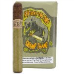 Muwat Kentucky Fire Cured Swamp Thang Robusto