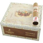 New World Connecticut Robusto