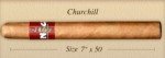 Nicks Sticks Churchill Sungrown
