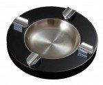 Noche Lacquer Wooden Cigar Ashtray