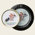 Norman Rockwell Picking Daisies Kit