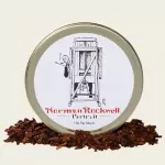 Norman Rockwell Portrait 1.5 Ounce Tin