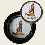 Norman Rockwell Raking Leaves Kit