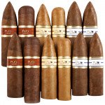 NUB 12-Cigar Flight Sampler